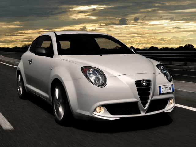 Alfa Romeo Mito foto 54