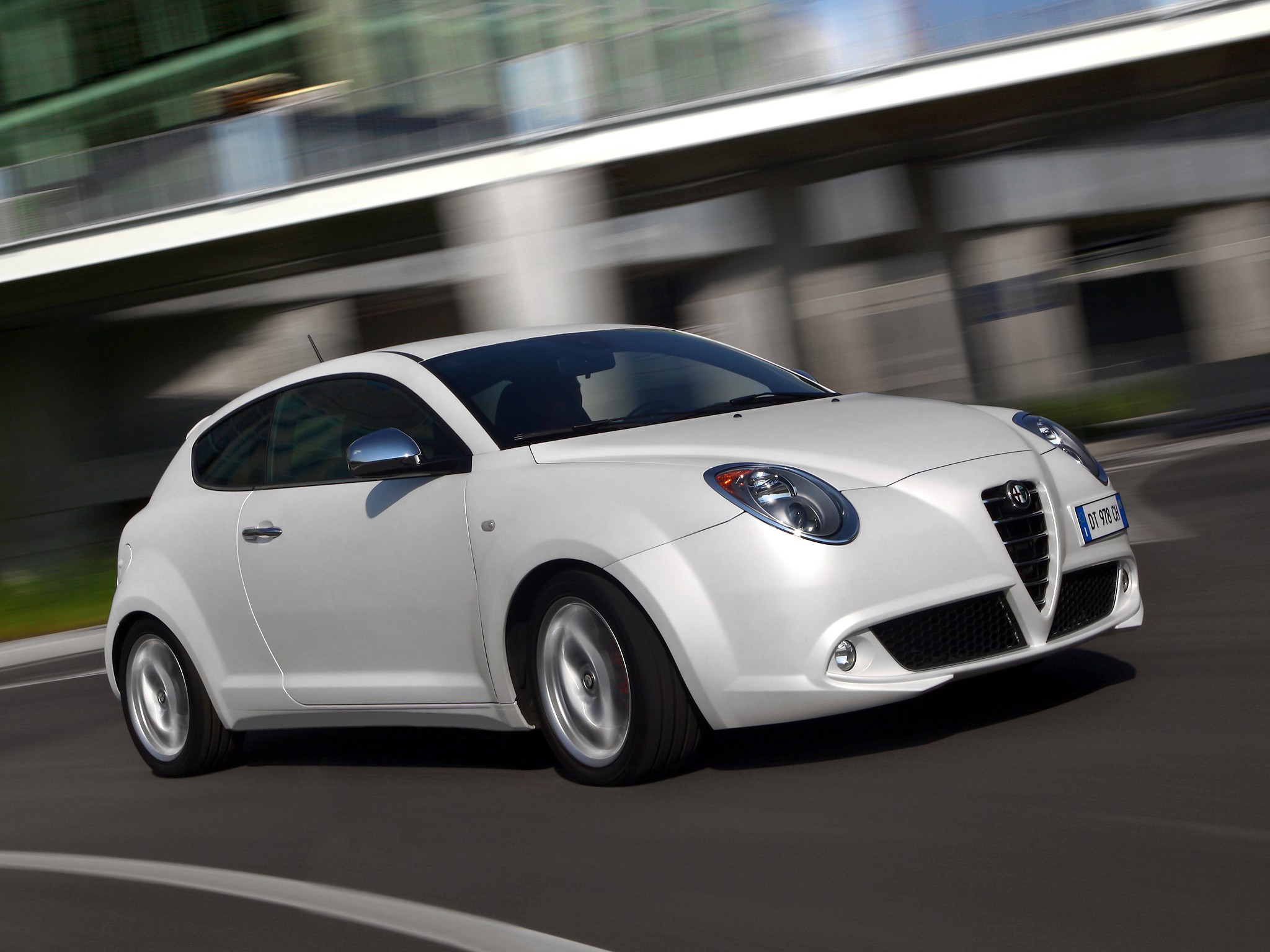 Alfa Romeo Mito photo 55