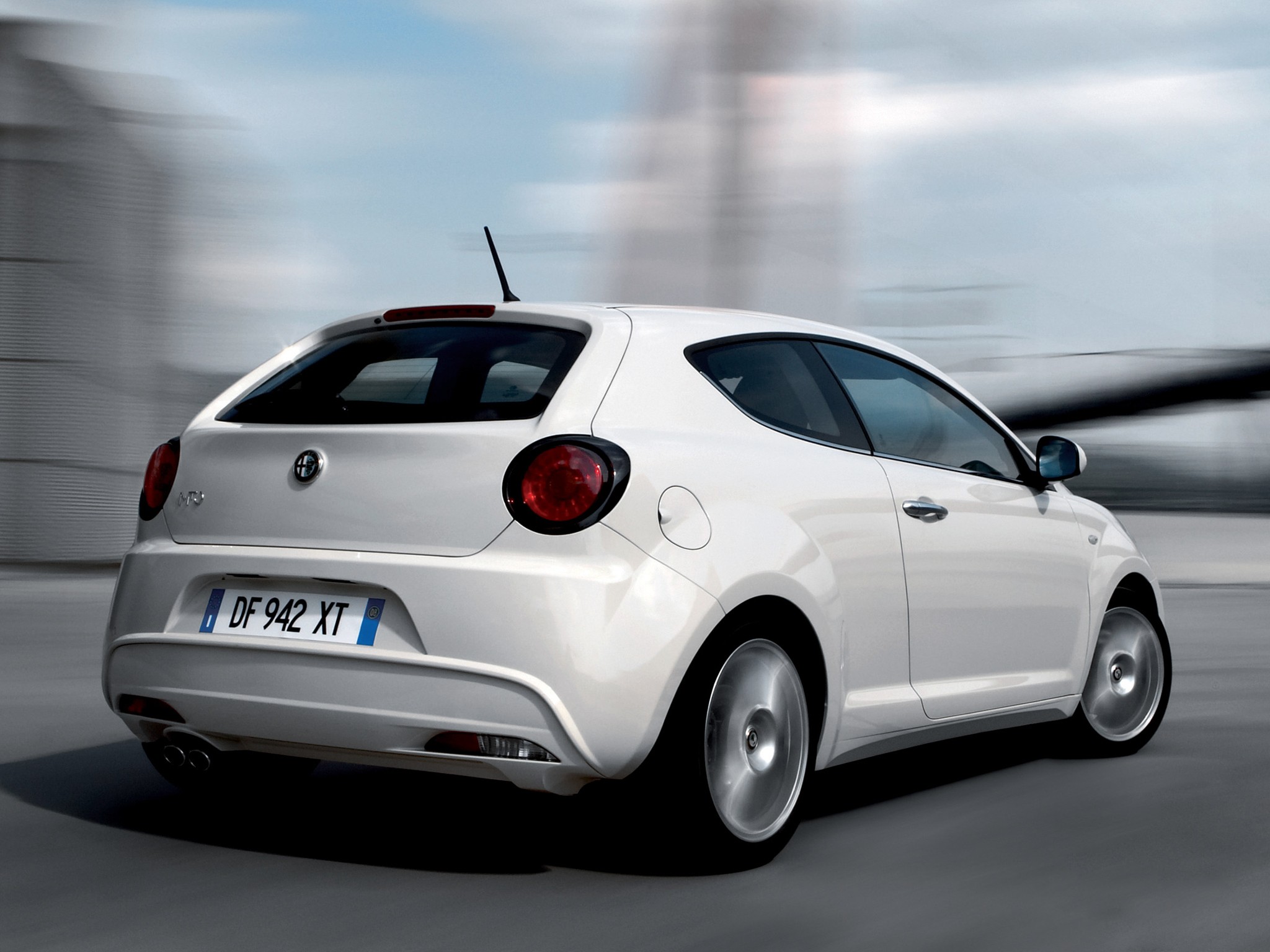 Alfa Romeo Mito photo 56