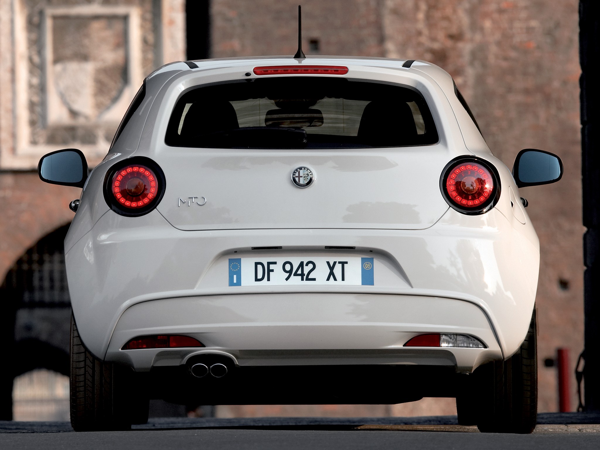 Alfa Romeo Mito photo 57