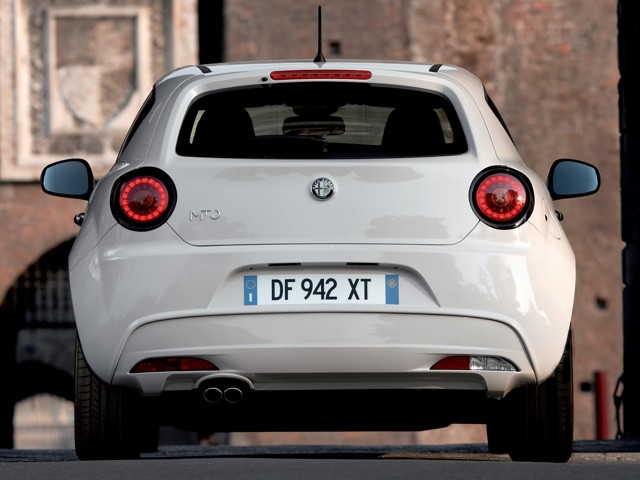 Alfa Romeo Mito foto 57