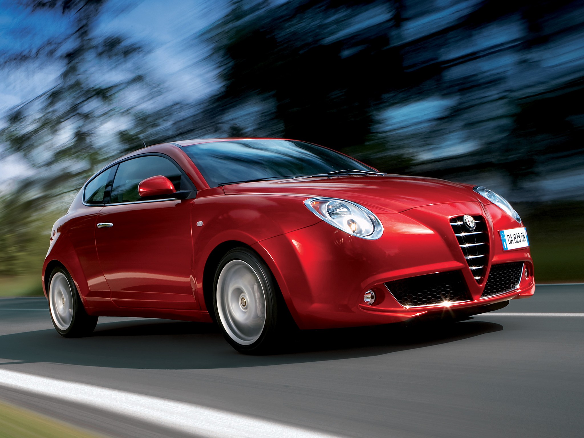 Alfa Romeo Mito photo 58