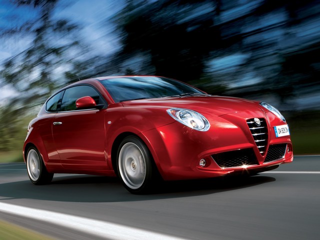 Alfa Romeo Mito foto 58