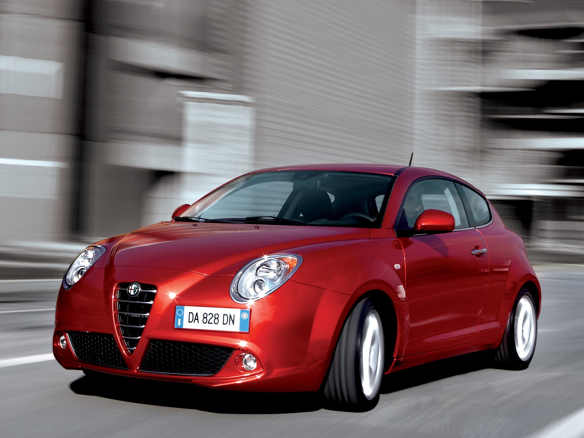 Alfa Romeo Mito photo 59
