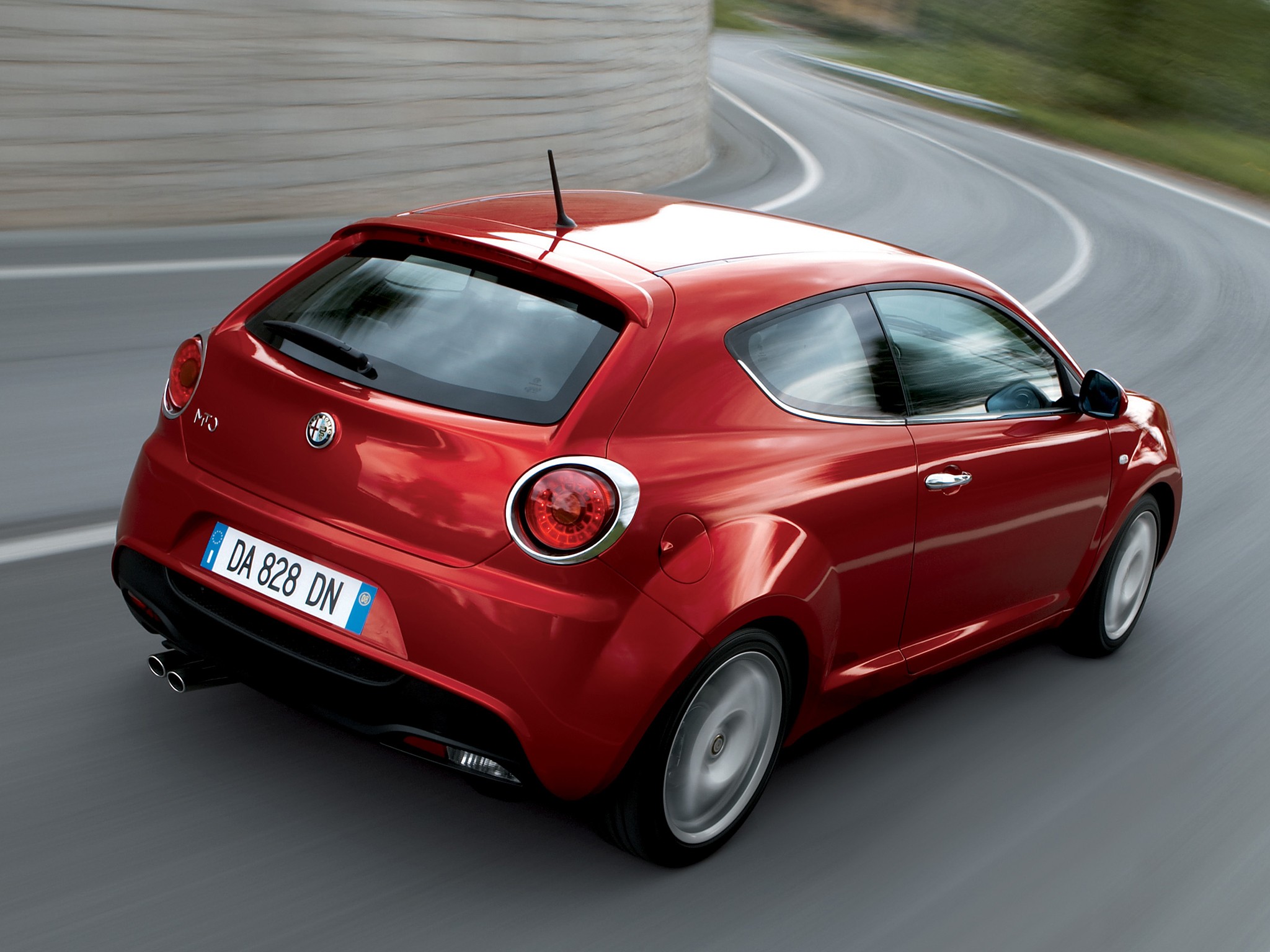 Alfa Romeo Mito photo 60