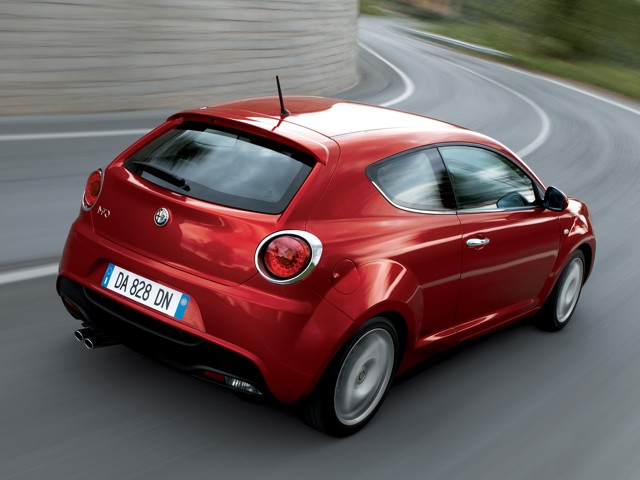 Alfa Romeo Mito foto 60
