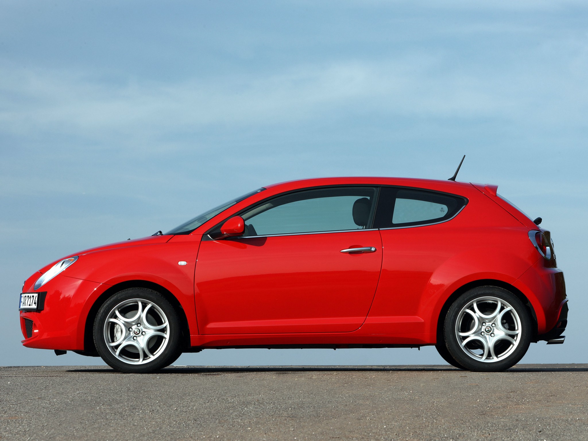 Alfa Romeo Mito photo 61