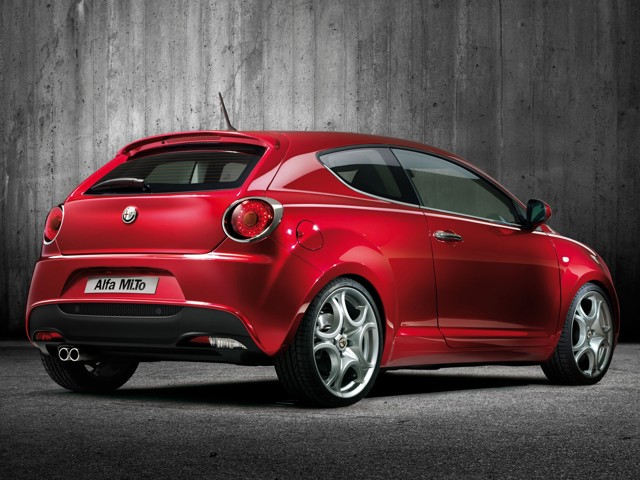 Alfa Romeo Mito foto 62