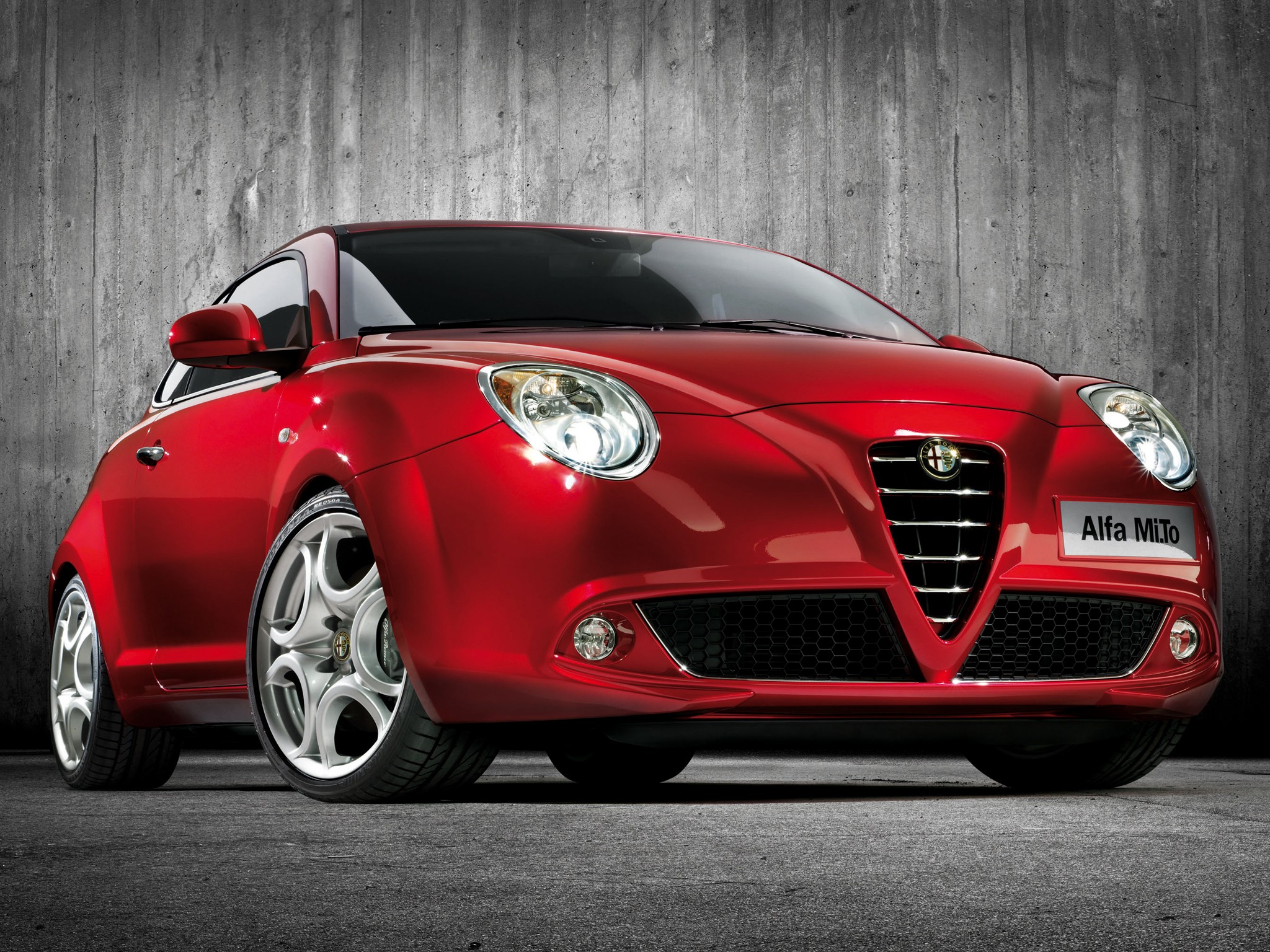 Alfa Romeo Mito photo 63