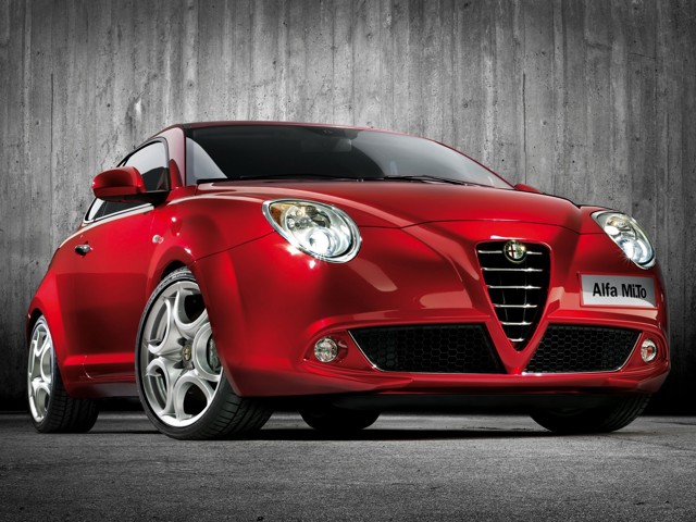 Alfa Romeo Mito foto 63
