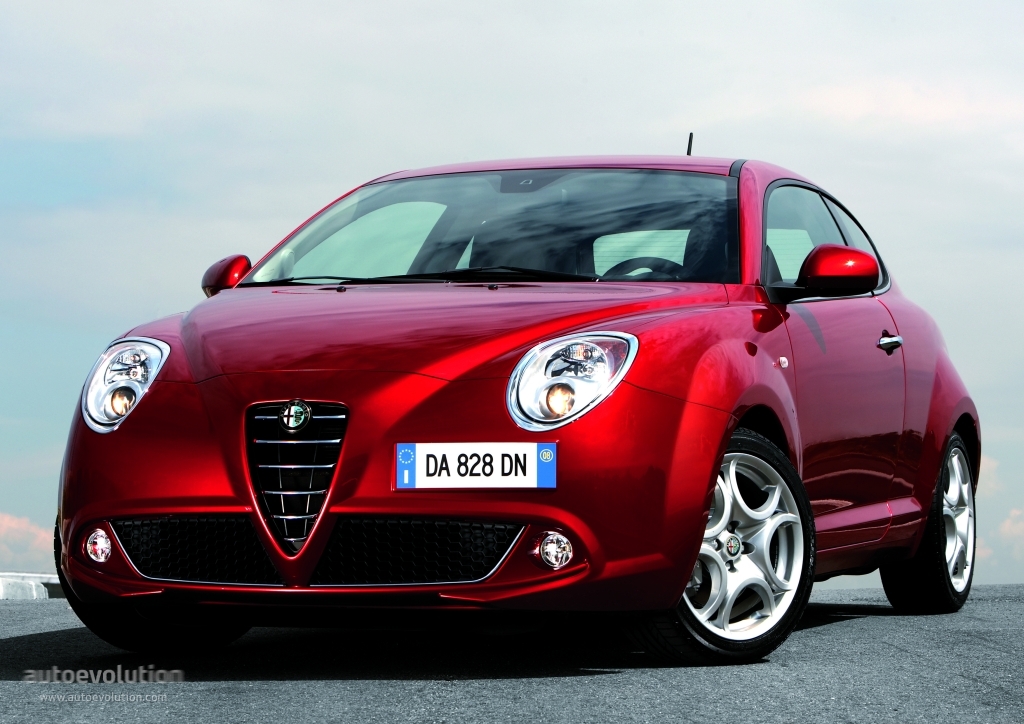 ALFA ROMEO MiTo