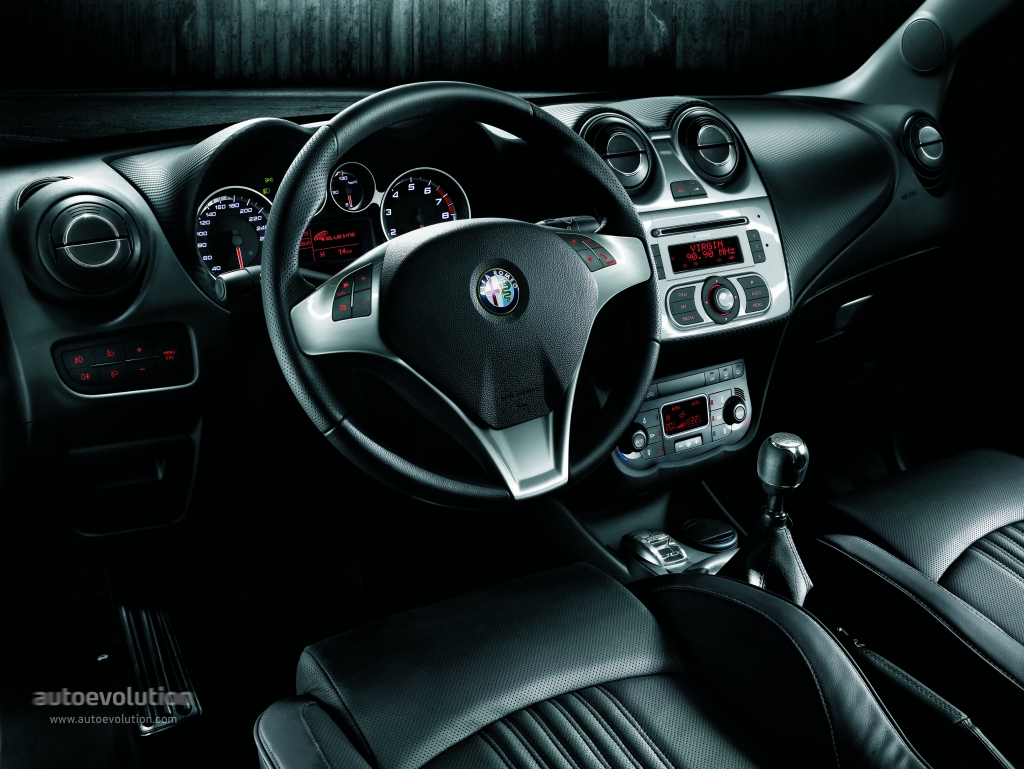 Alfa Romeo Mito photo 64