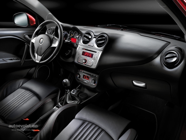 Alfa Romeo Mito foto 68