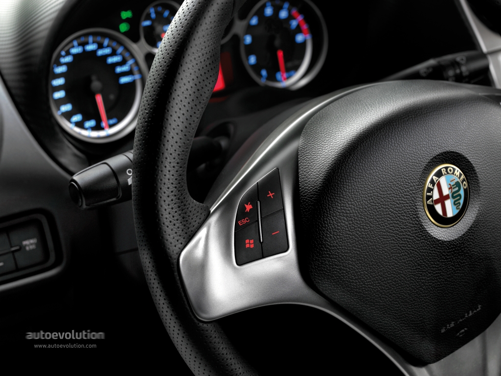 Alfa Romeo Mito photo 69