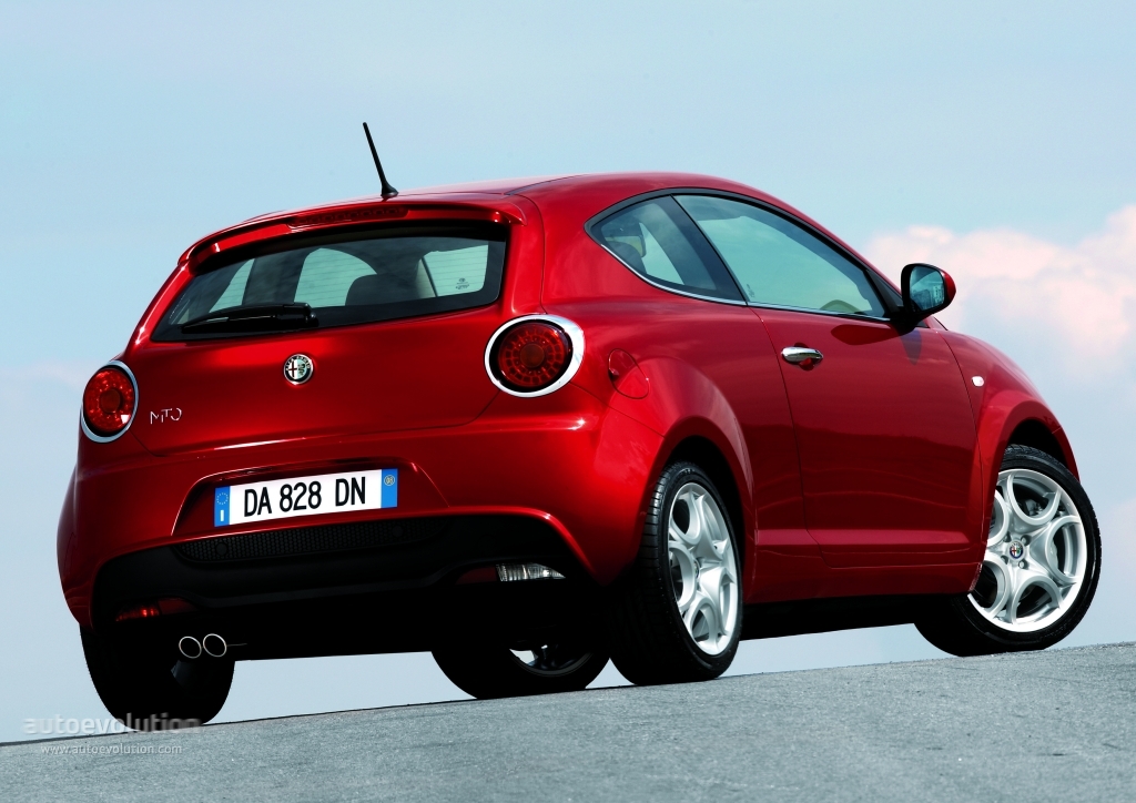 Alfa Romeo Mito photo 2