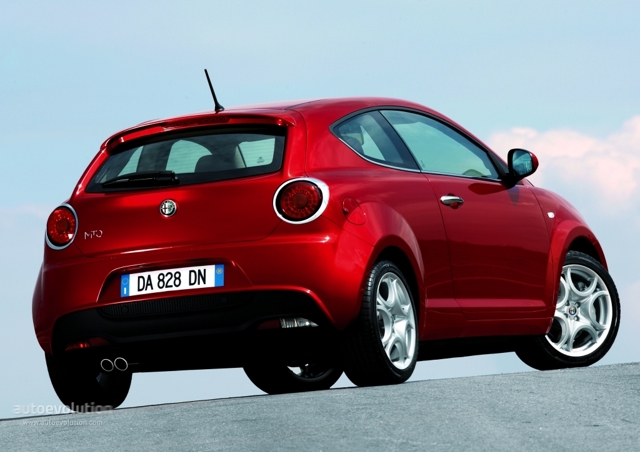 Alfa Romeo Mito foto 2
