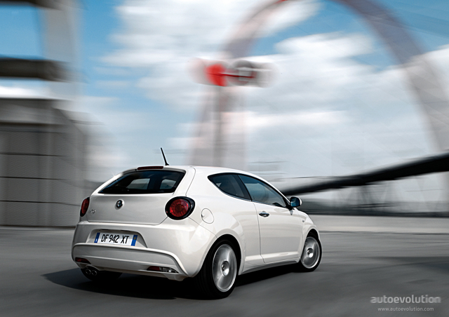 Alfa Romeo Mito foto 12