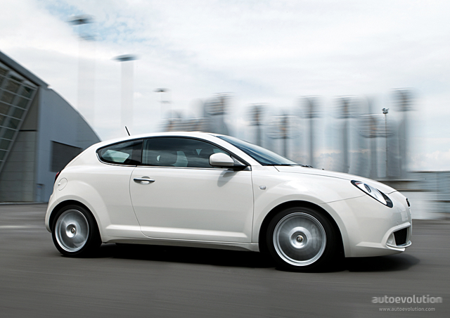 Alfa Romeo Mito foto 14