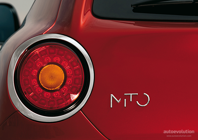 Alfa Romeo Mito foto 16
