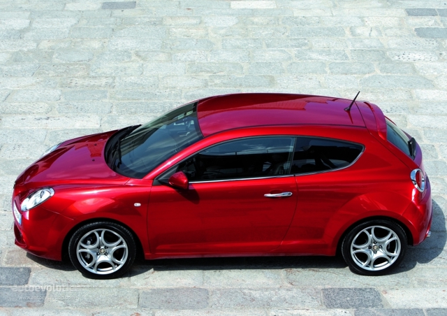 Alfa Romeo Mito foto 3