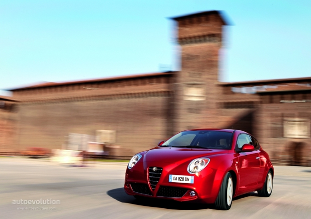 Alfa Romeo Mito foto 4