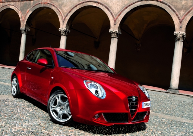 Alfa Romeo Mito foto 5