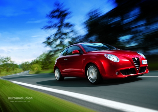 Alfa Romeo Mito foto 6
