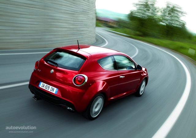 Alfa Romeo Mito foto 7