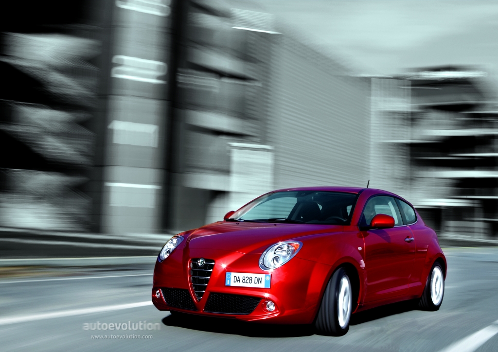 Alfa Romeo Mito photo 9