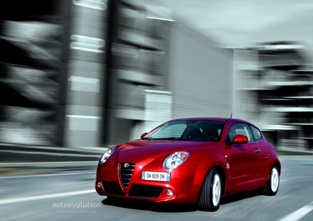 Alfa Romeo Mito foto 9