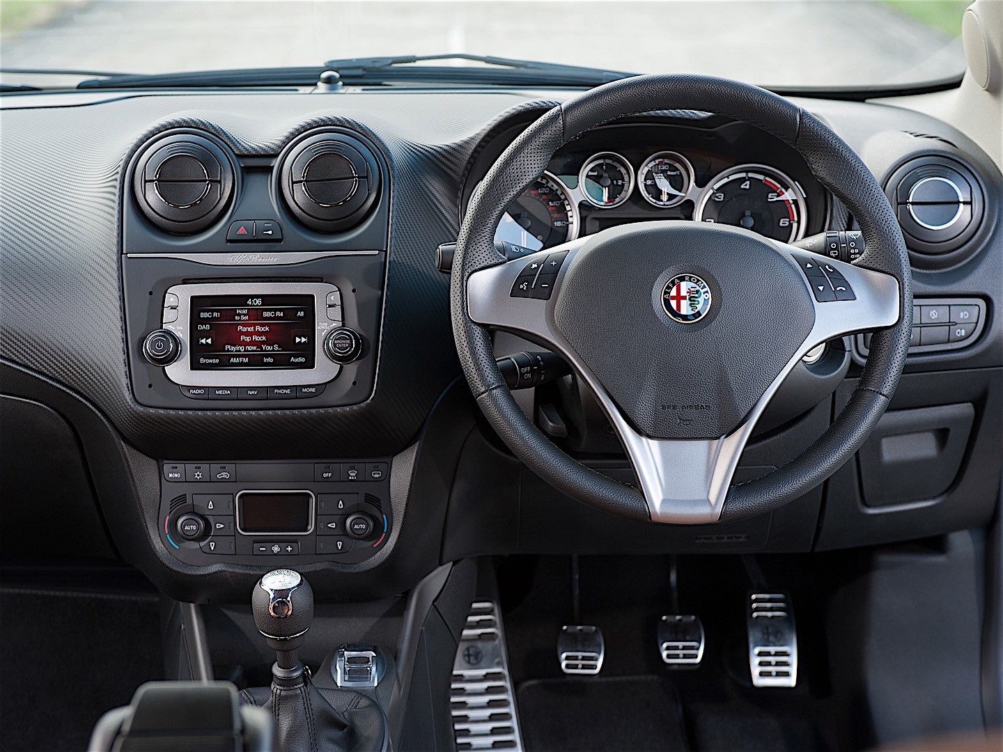 Alfa Romeo Mito photo 62