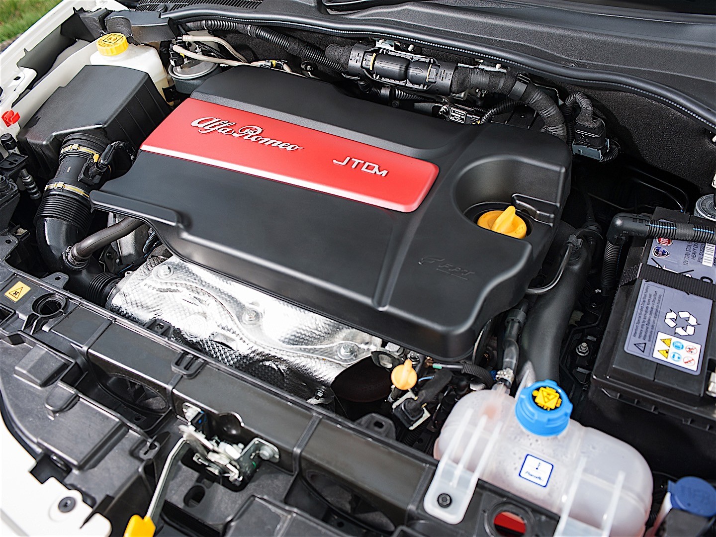 Alfa Romeo Mito photo 71