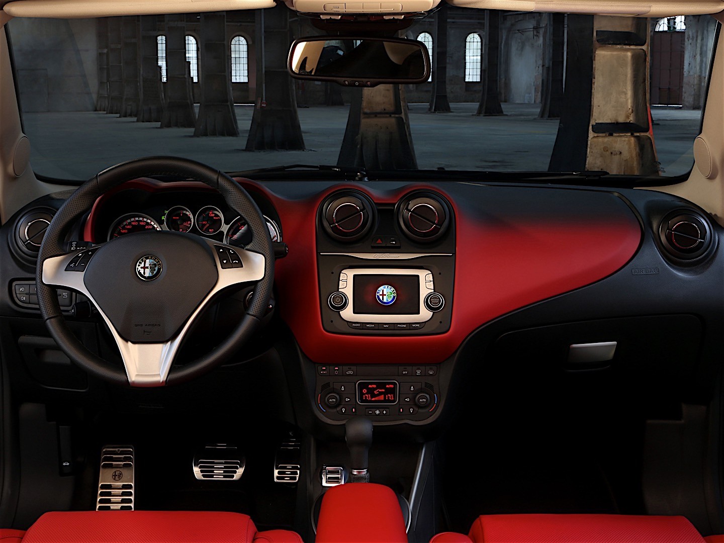 Alfa Romeo Mito photo 72