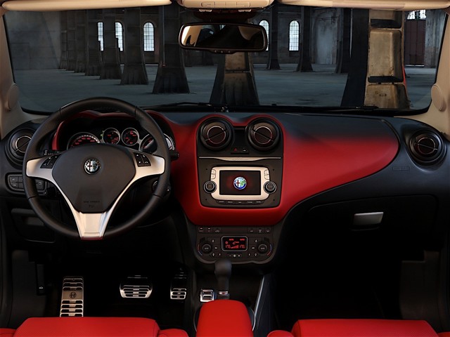 Alfa Romeo Mito photo 72