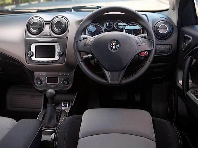 Alfa Romeo Mito photo 73