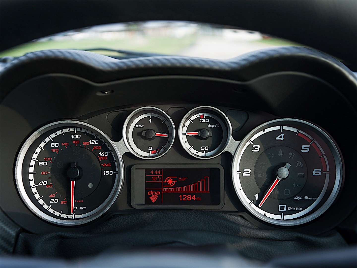 Alfa Romeo Mito photo 74