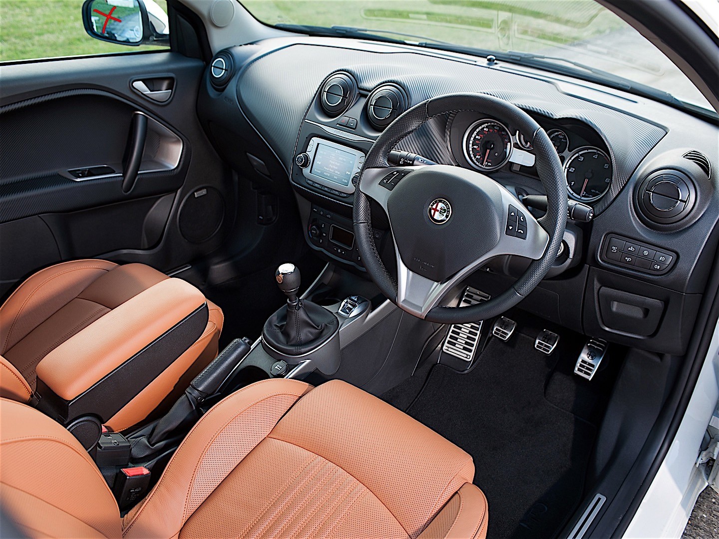 Alfa Romeo Mito photo 75