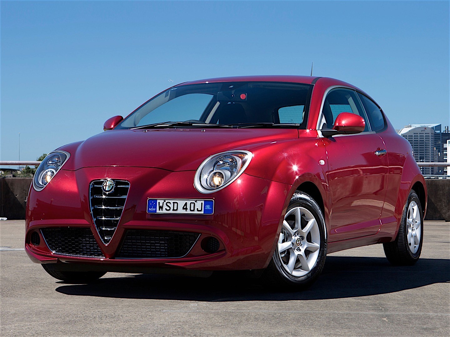 ALFA ROMEO MiTo