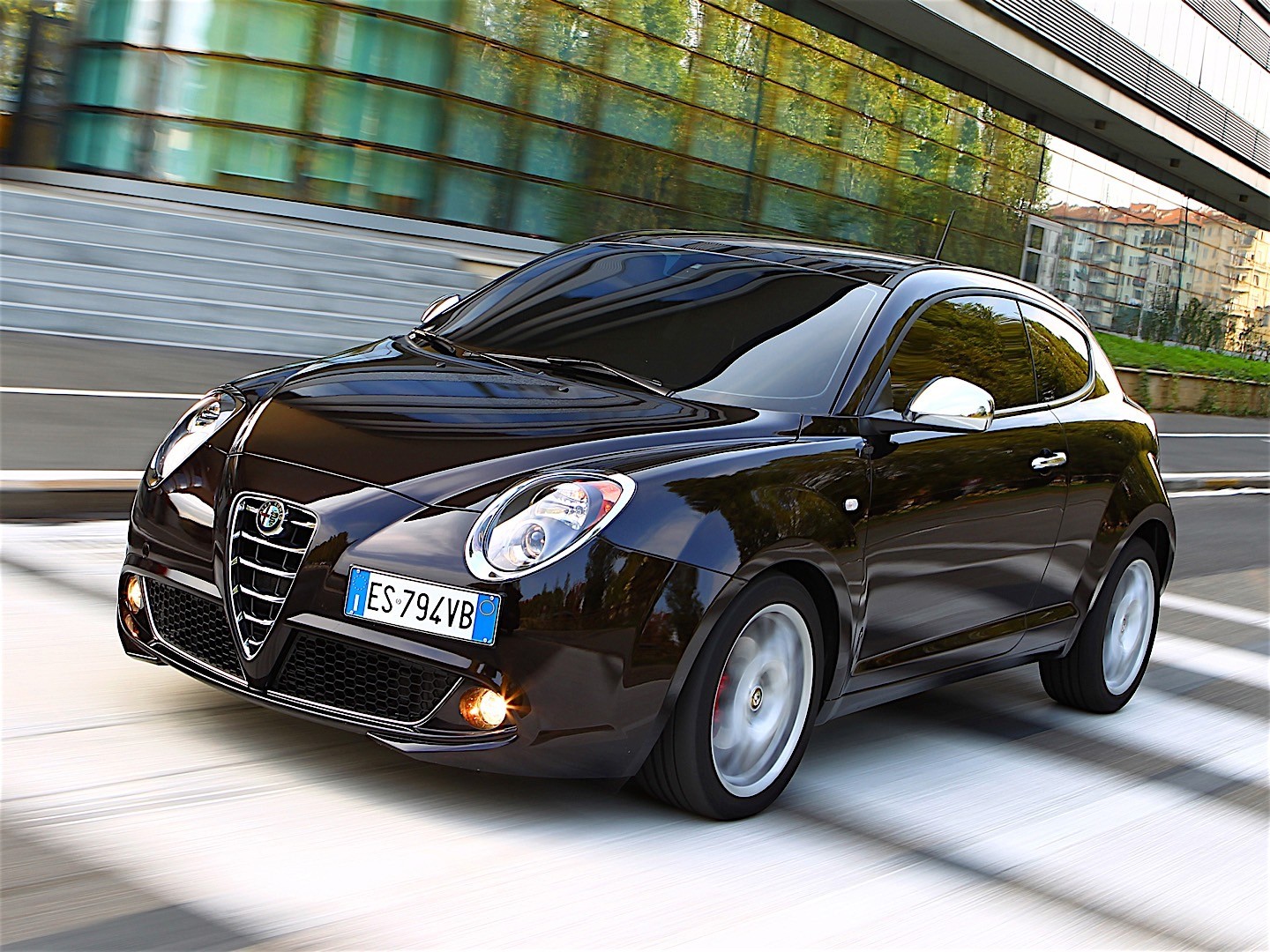 Alfa Romeo Mito photo 5