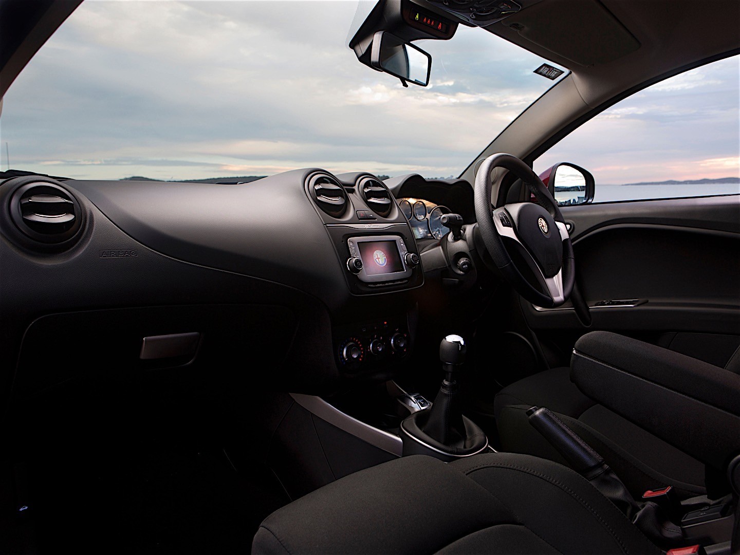 Alfa Romeo Mito photo 63