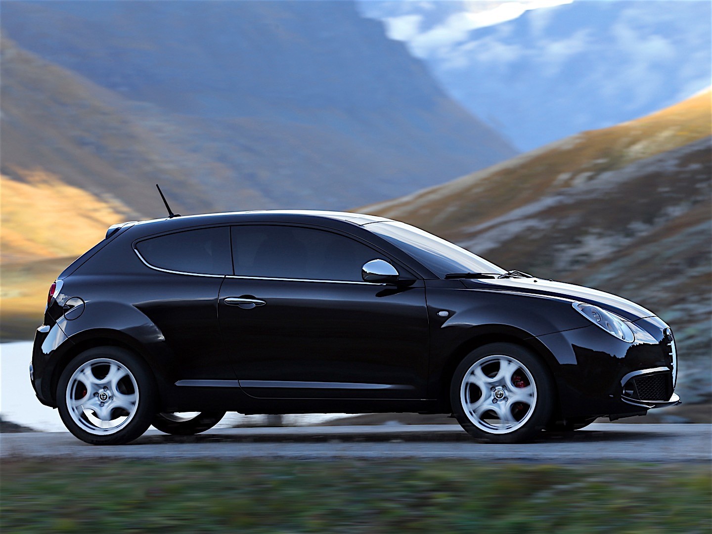 Alfa Romeo Mito photo 6