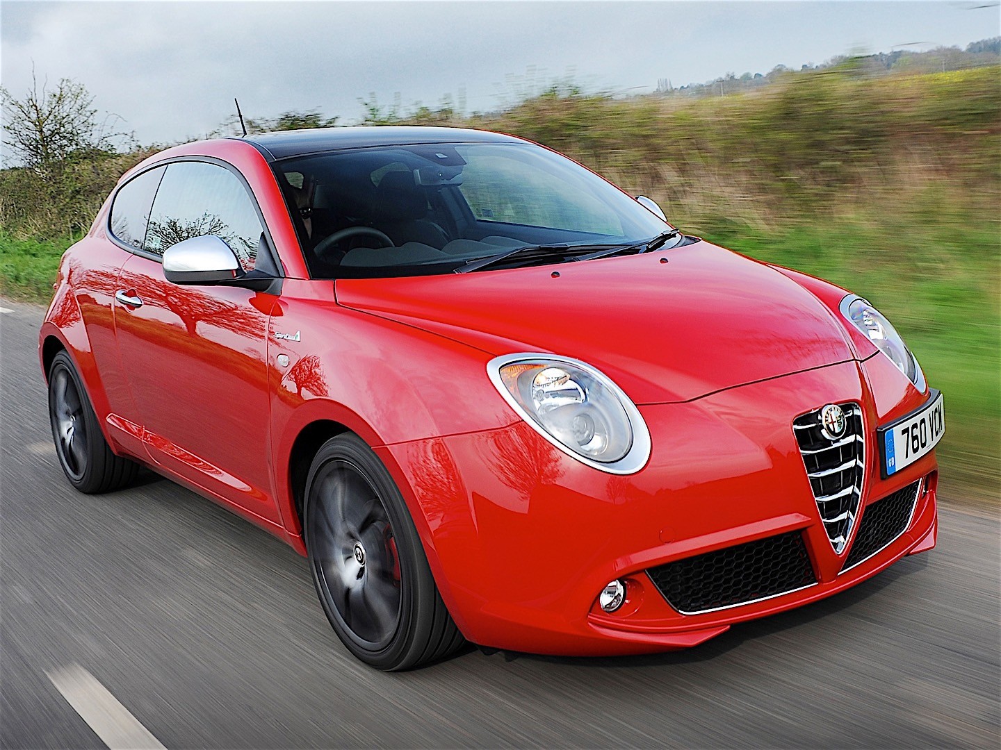 Alfa Romeo Mito photo 7