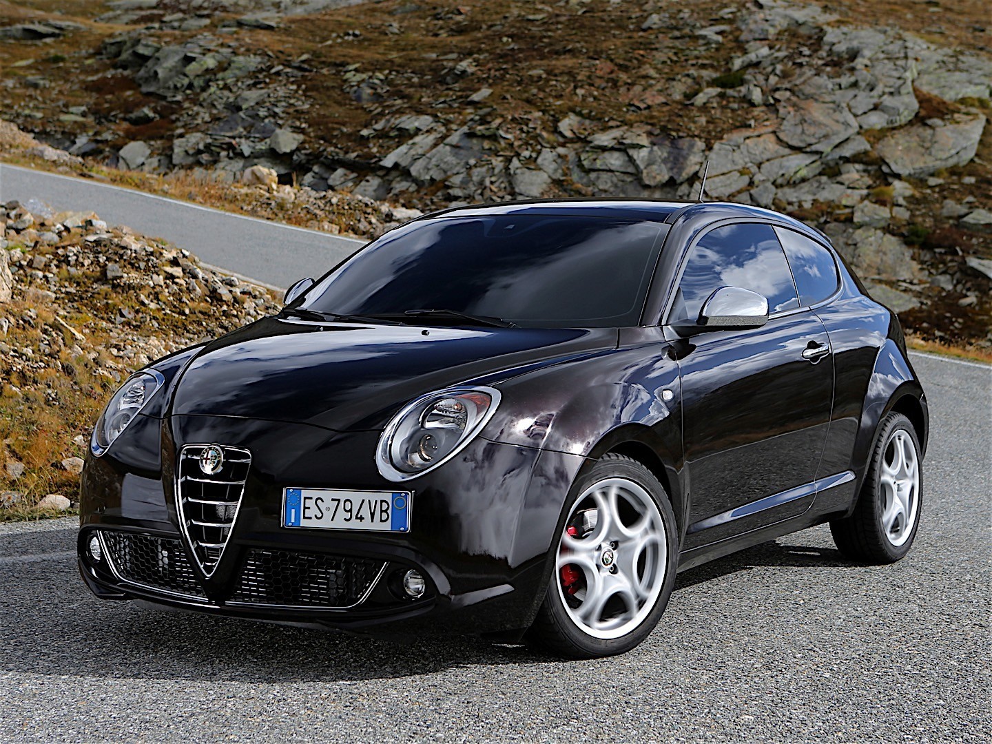 Alfa Romeo Mito photo 11