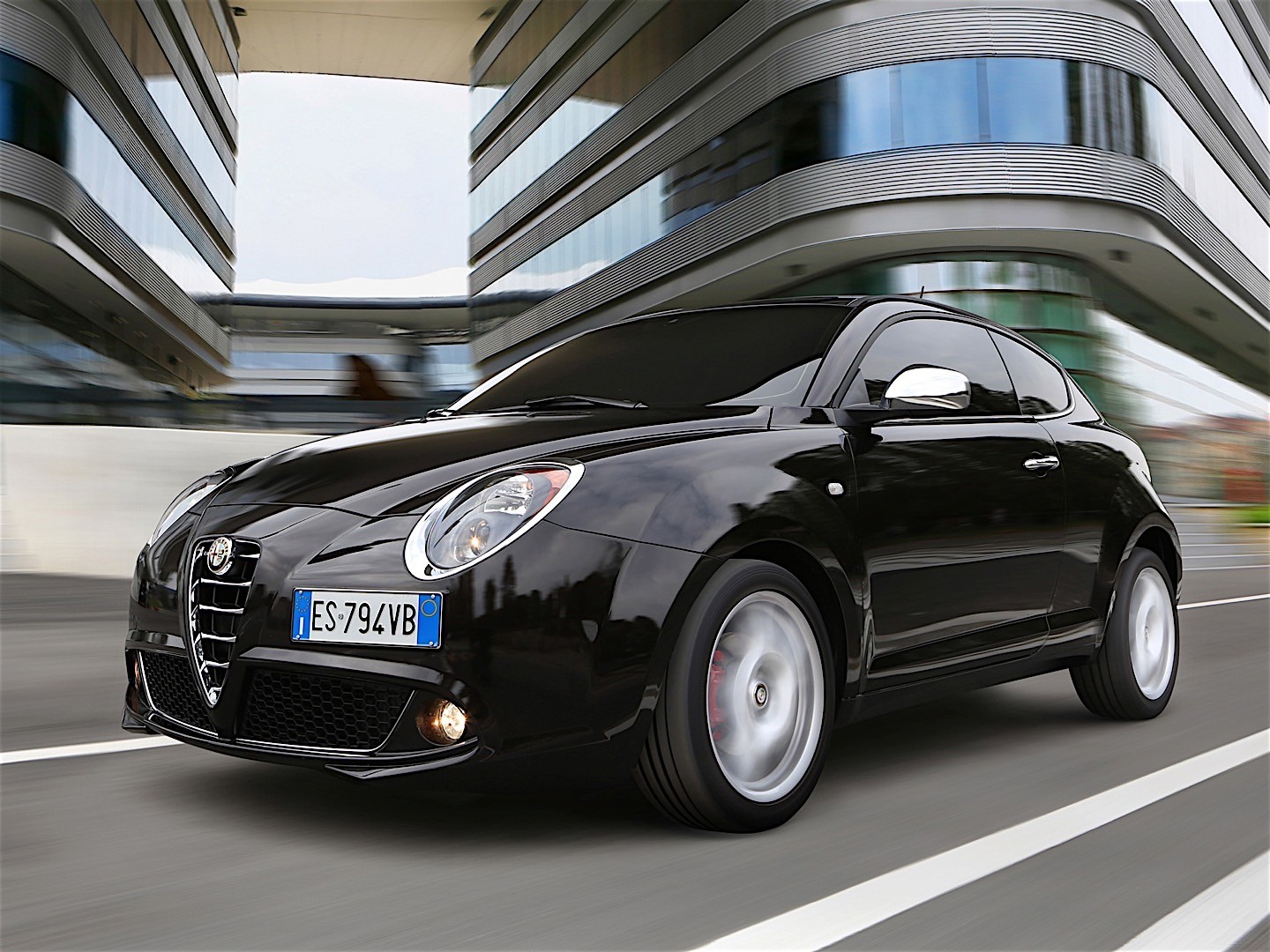 Alfa Romeo Mito photo 12