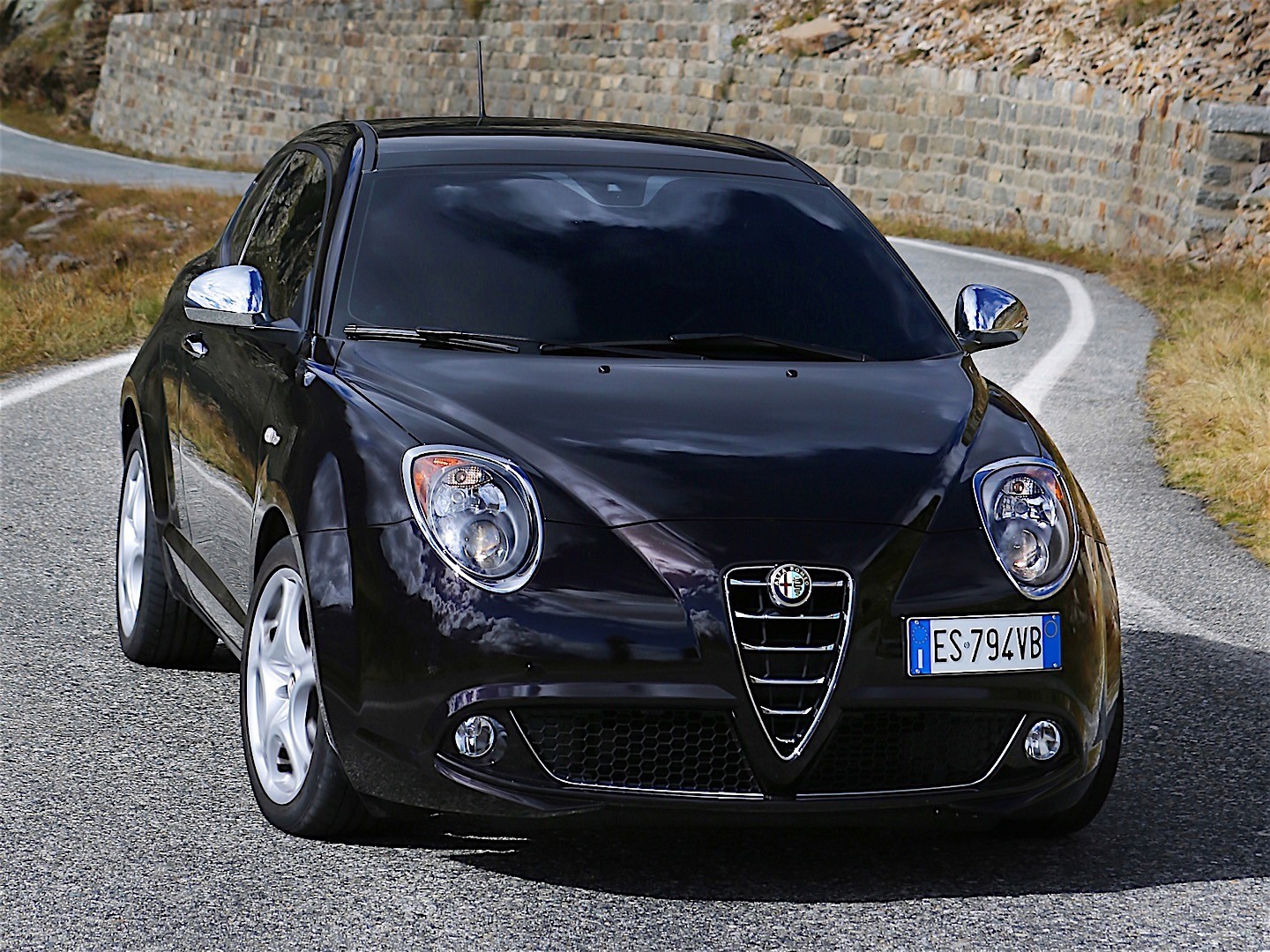 Alfa Romeo Mito photo 14