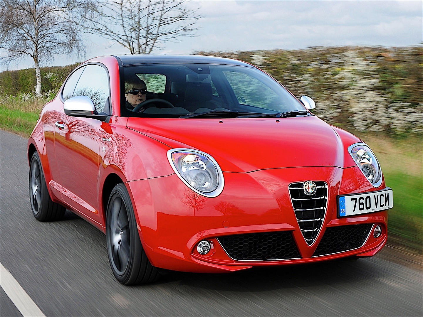 Alfa Romeo Mito photo 15