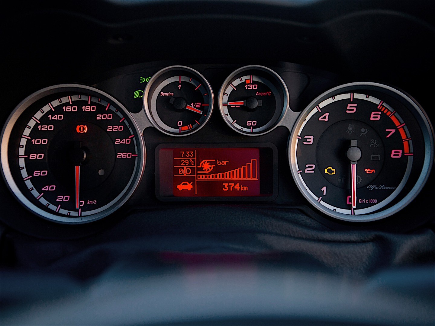 Alfa Romeo Mito photo 64