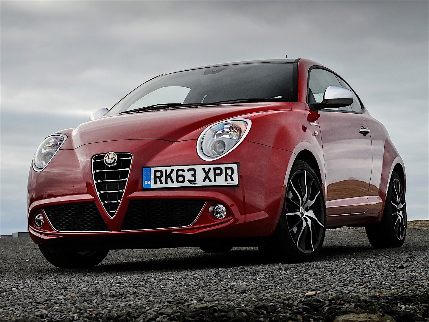 Alfa Romeo Mito photo 16