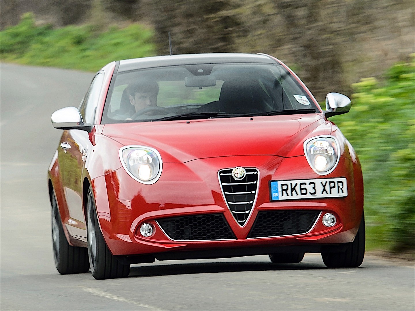 Alfa Romeo Mito photo 17