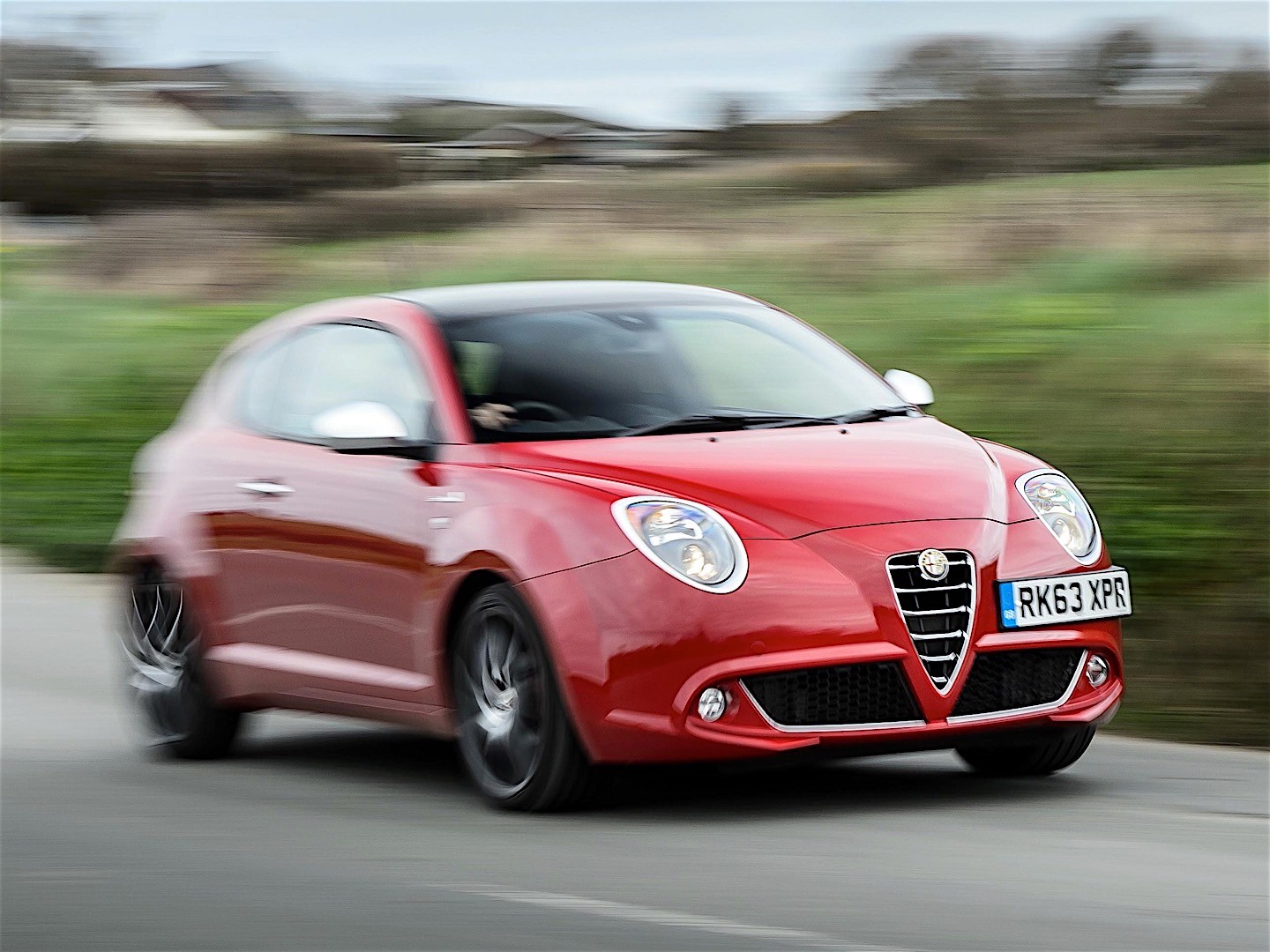 Alfa Romeo Mito photo 18